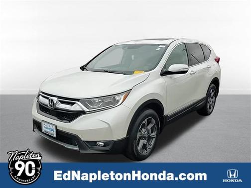 2017 Honda CR-V EX-L