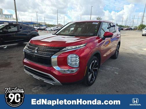 2024 Mitsubishi Outlander SE 2.5 2WD