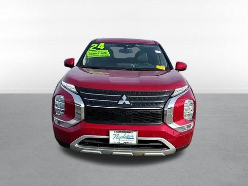 2024 Mitsubishi Outlander SE 2.5 2WD