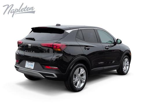 Ebony Twilight Metallic 2025 Buick Encore GX Preferred