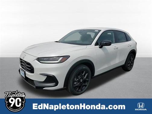 2025 Honda HR-V AWD Sport