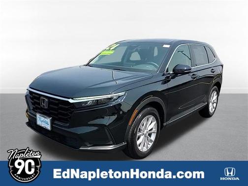 2024 Honda CR-V EX AWD