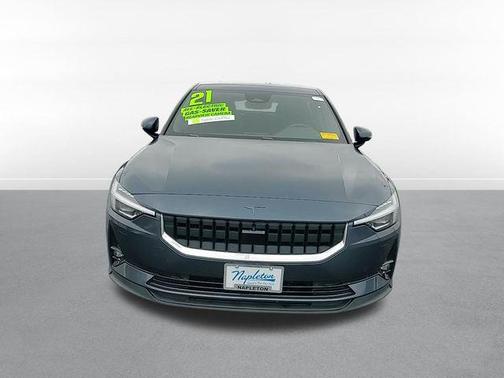 2021 Polestar 2 Launch Edition