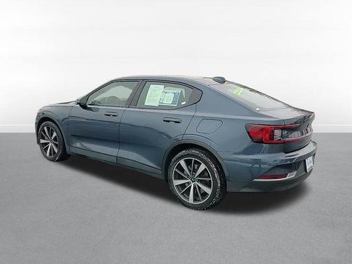 2021 Polestar 2 Launch Edition