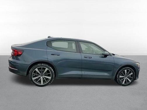 2021 Polestar 2 Launch Edition