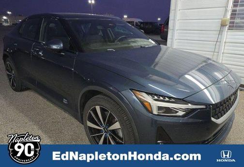 2021 Polestar 2 Launch Edition