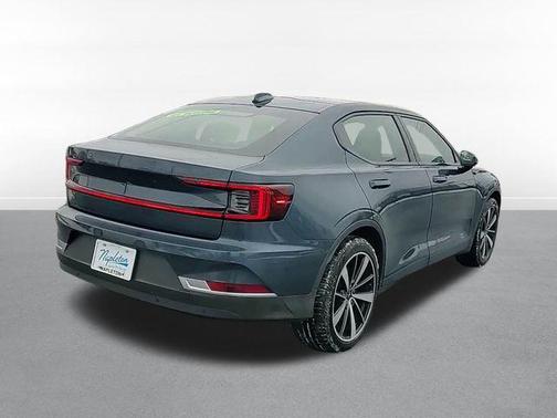 2021 Polestar 2 Launch Edition