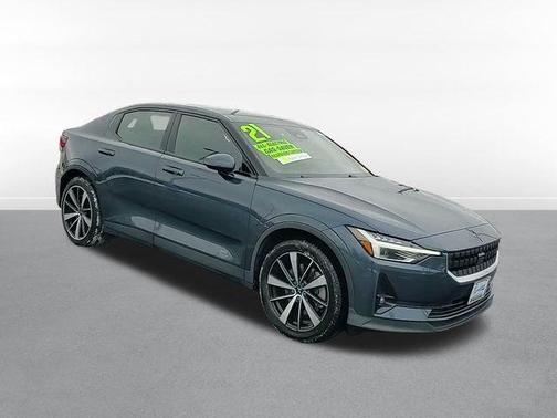 2021 Polestar 2 Launch Edition