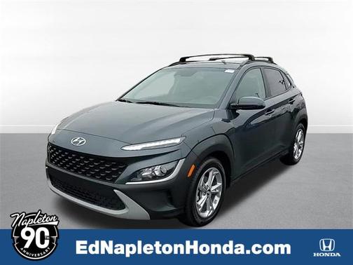 2022 Hyundai KONA SEL