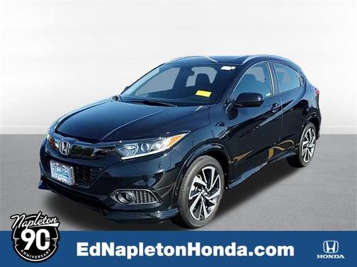 2020 Honda HR-V AWD Sport