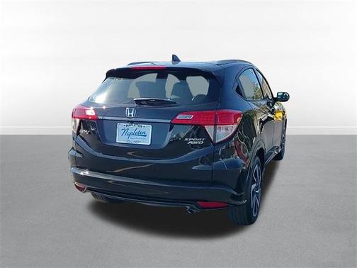 2020 Honda HR-V AWD Sport