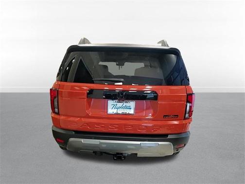 2026 Honda Passport AWD TrailSport Blackout