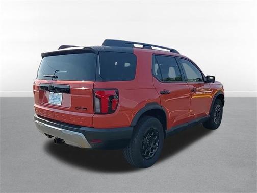 2026 Honda Passport AWD TrailSport Blackout