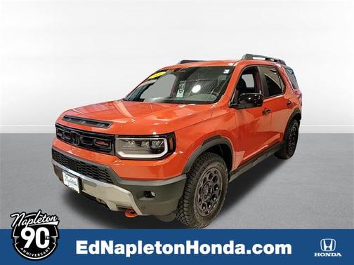 2026 Honda Passport AWD TrailSport Blackout