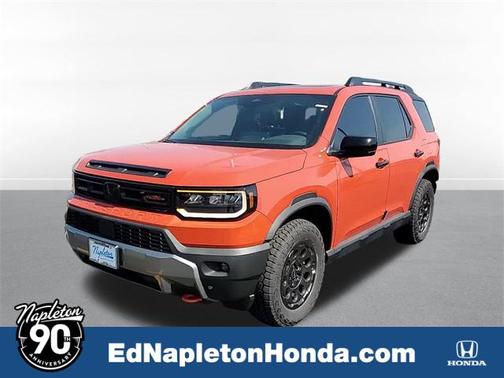 2026 Honda Passport AWD TrailSport Blackout