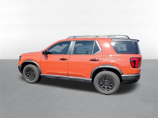 2026 Honda Passport AWD TrailSport Blackout