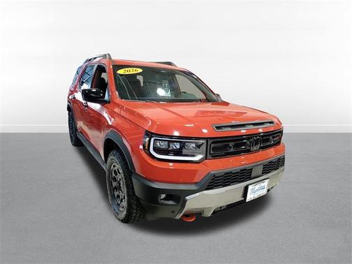 2026 Honda Passport AWD TrailSport Blackout