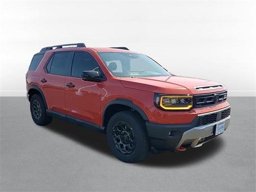2026 Honda Passport AWD TrailSport Blackout