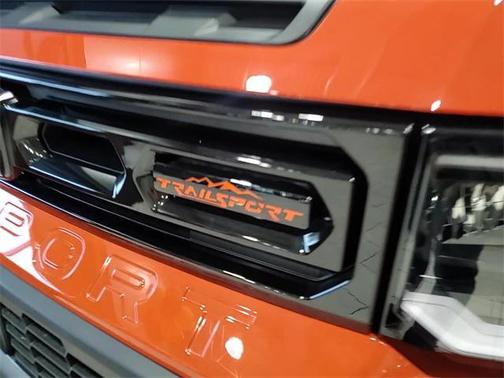 2026 Honda Passport AWD TrailSport Blackout