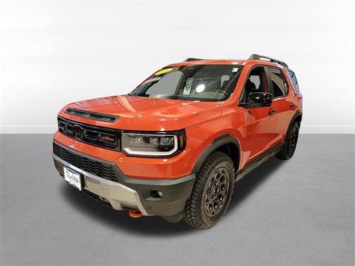 2026 Honda Passport AWD TrailSport Blackout