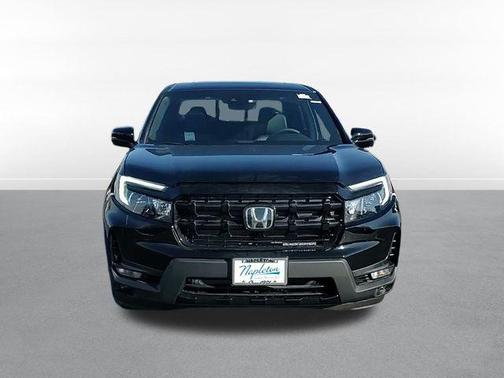 2026 Honda Ridgeline Black