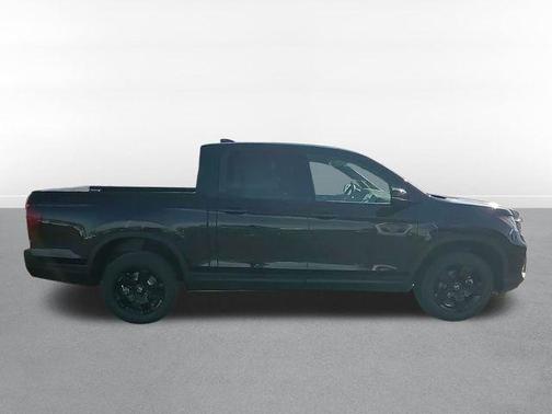 2026 Honda Ridgeline Black