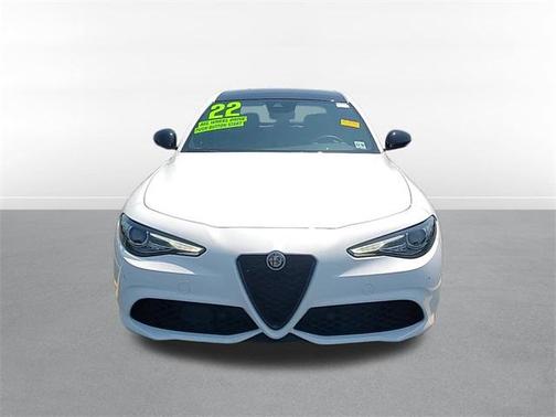 2022 Alfa Romeo Giulia Veloce
