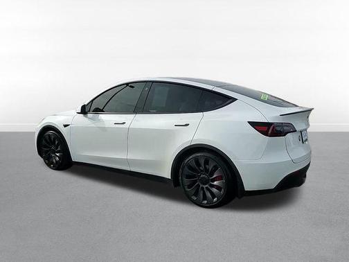 2023 Tesla Model Y Performance Dual Motor All-Wheel Drive
