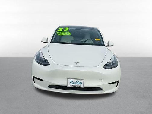 2023 Tesla Model Y Performance Dual Motor All-Wheel Drive