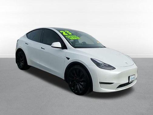 2023 Tesla Model Y Performance Dual Motor All-Wheel Drive