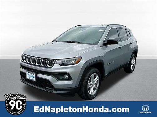 2023 Jeep Compass Latitude