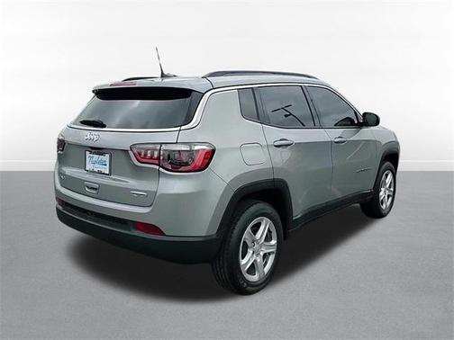 2023 Jeep Compass Latitude