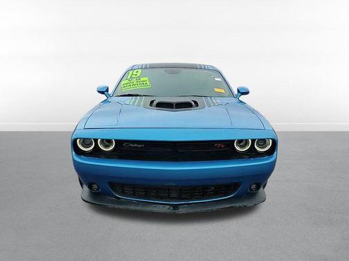 2019 Dodge Challenger R/T Scat Pack