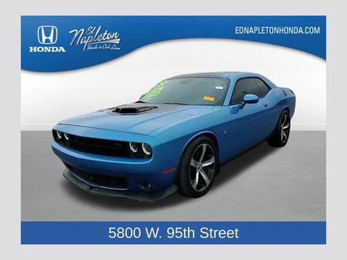 2019 Dodge Challenger R/T Scat Pack