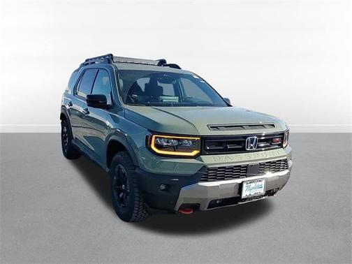 2026 Honda Passport AWD TrailSport Elite