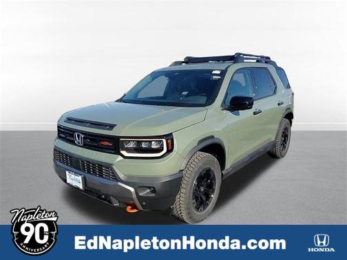 2026 Honda Passport AWD TrailSport Elite