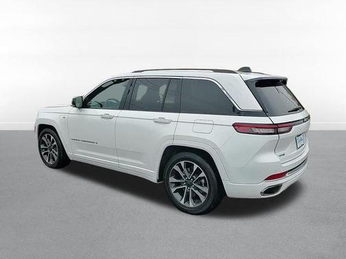 2023 Jeep Grand Cherokee 4xe Overland