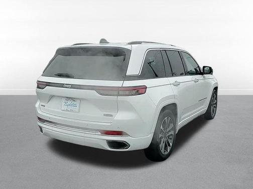 2023 Jeep Grand Cherokee 4xe Overland