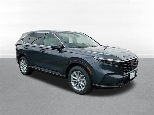 2025 Honda CR-V EX AWD