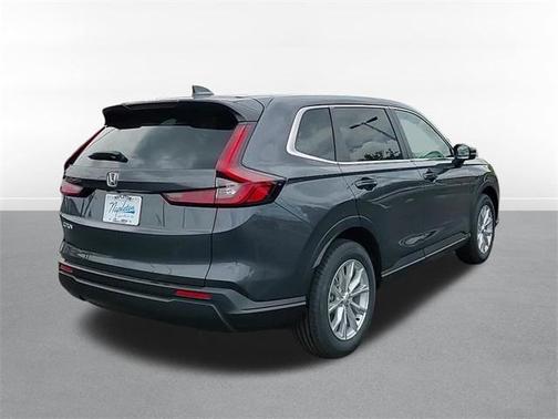 2025 Honda CR-V EX AWD