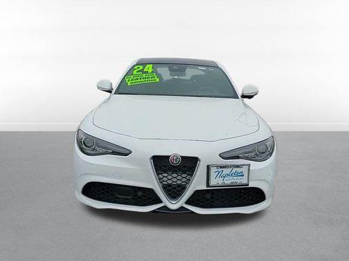 2023 Alfa Romeo Giulia Ti
