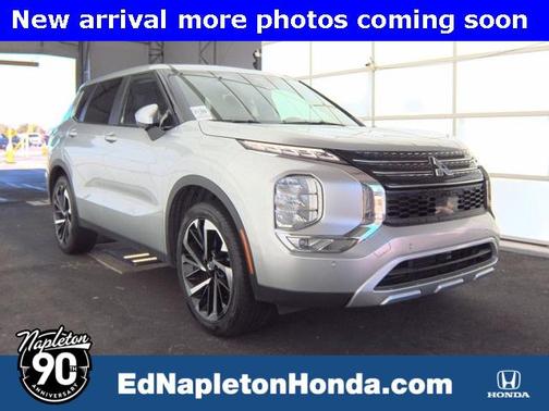 2024 Mitsubishi Outlander SE 2.5 2WD