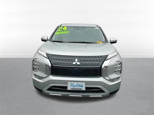 2024 Mitsubishi Outlander SE 2.5 2WD