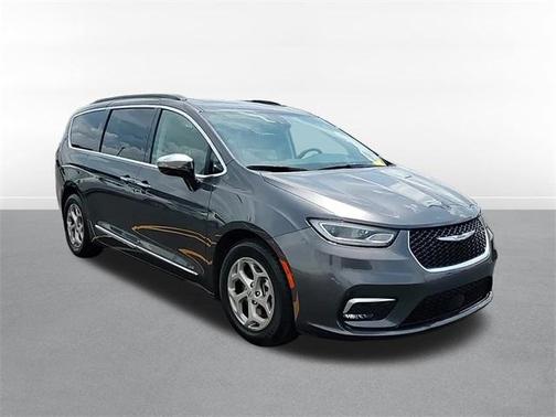 2023 Chrysler Pacifica Limited