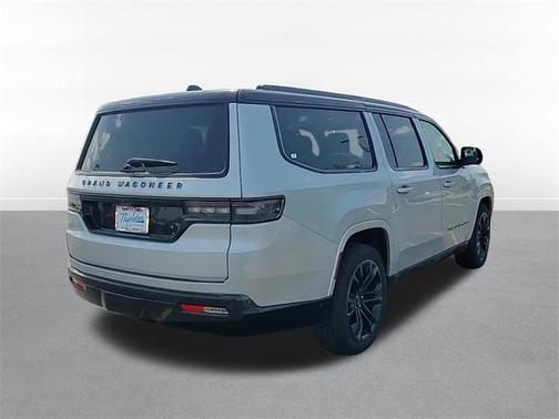 2024 Jeep Grand Wagoneer L Series II 4x4