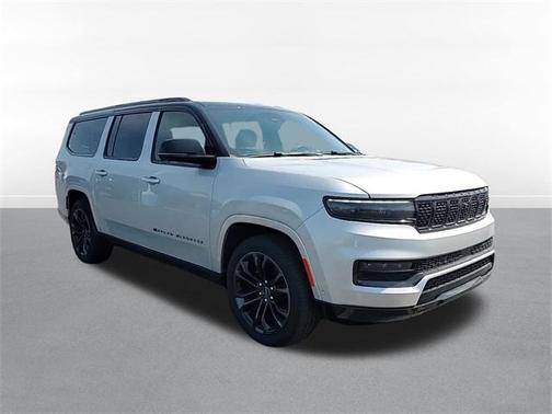 2024 Jeep Grand Wagoneer L Series II 4x4