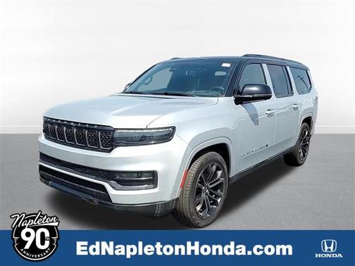 2024 Jeep Grand Wagoneer L Series II 4x4