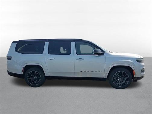 2024 Jeep Grand Wagoneer L Series II 4x4