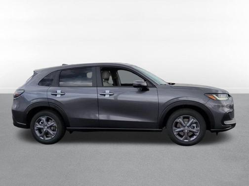 Modern Steel Metallic 2027 Honda HR-V LX