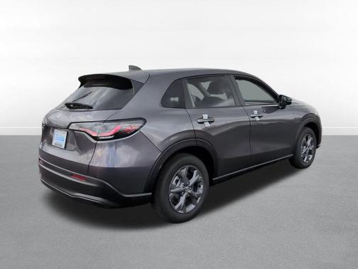 Modern Steel Metallic 2027 Honda HR-V LX